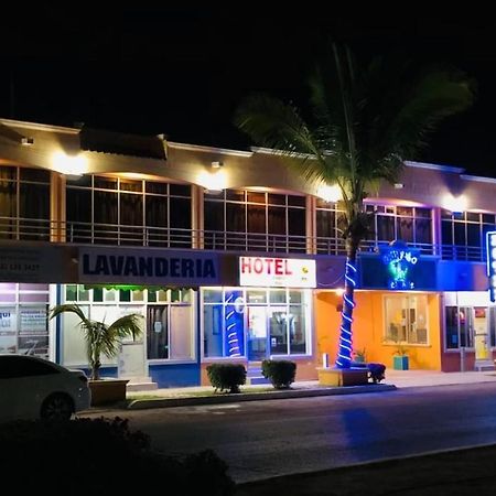 Hotel Paraiso Del Valle Ciudad Constitución Exterior foto