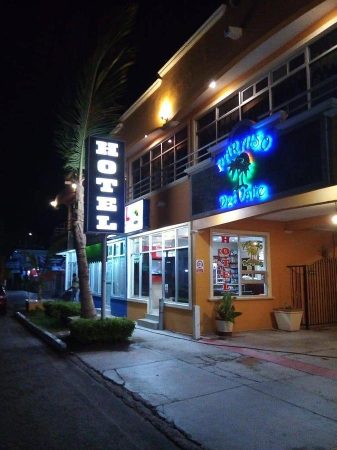 Hotel Paraiso Del Valle Ciudad Constitución Exterior foto
